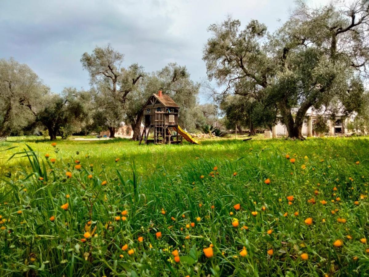 Trulli Monte Madre Villa San Vito dei Normanni Ngoại thất bức ảnh