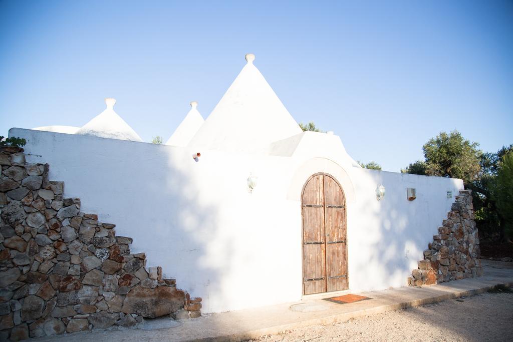 Trulli Monte Madre Villa San Vito dei Normanni Ngoại thất bức ảnh