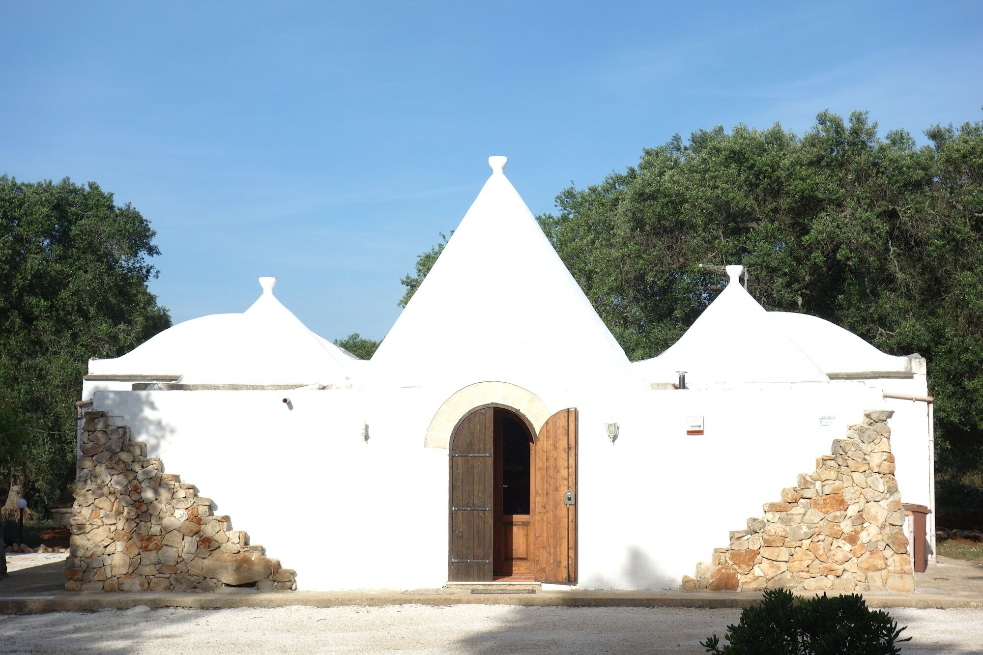 Trulli Monte Madre Villa San Vito dei Normanni Ngoại thất bức ảnh