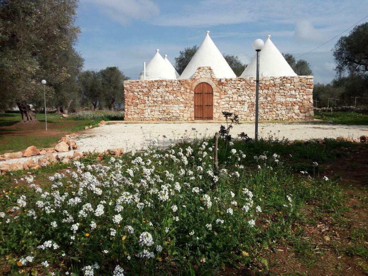 Trulli Monte Madre Villa San Vito dei Normanni Ngoại thất bức ảnh