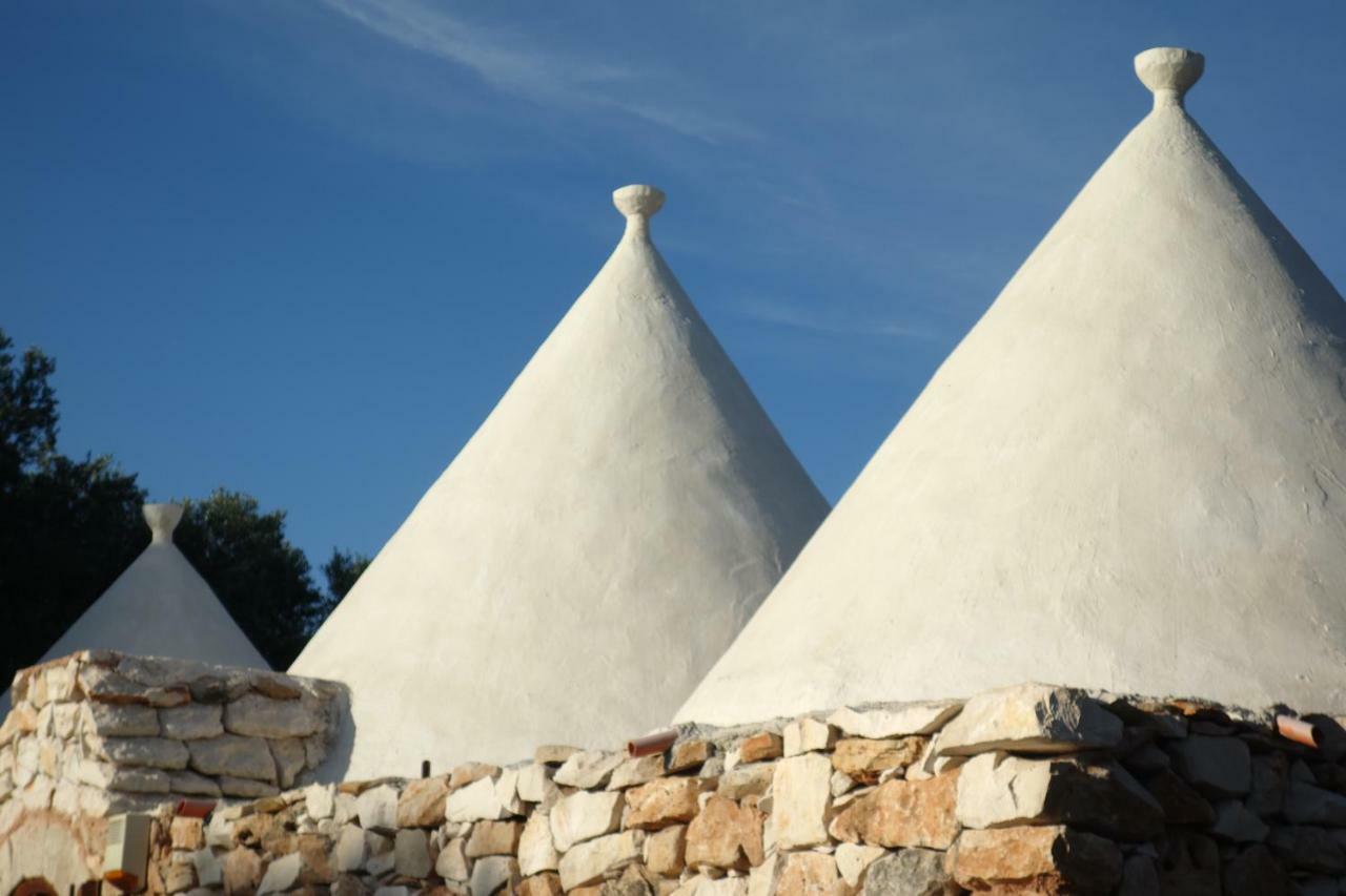 Trulli Monte Madre Villa San Vito dei Normanni Ngoại thất bức ảnh